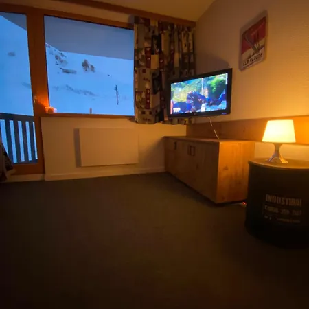 Apartamento De La Marmotte - Aime 2000 La Plagne