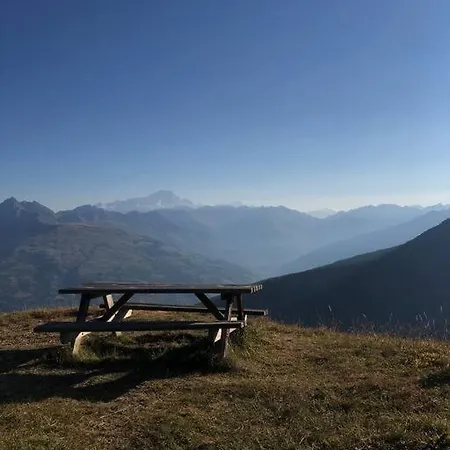 Appartement De La Marmotte - Aime 2000