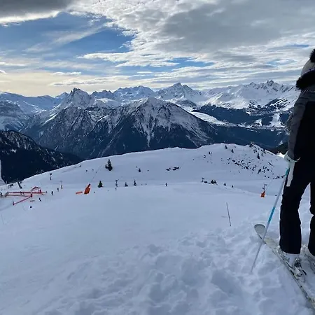 De La Marmotte - Aime 2000 Apartamento *