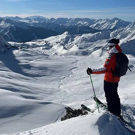 Apartamento De La Marmotte - Aime 2000 La Plagne