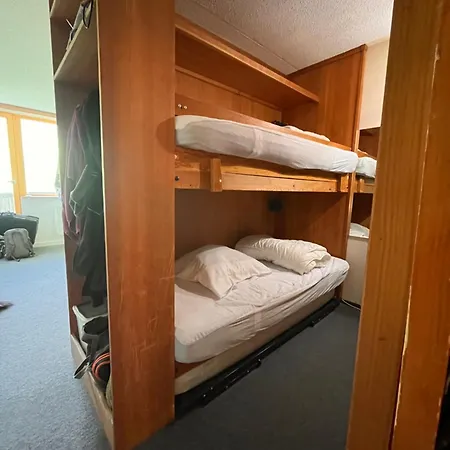 De La Marmotte - Aime 2000 * La Plagne