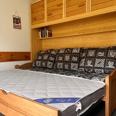 De La Marmotte - Aime 2000 Appartement La Plagne