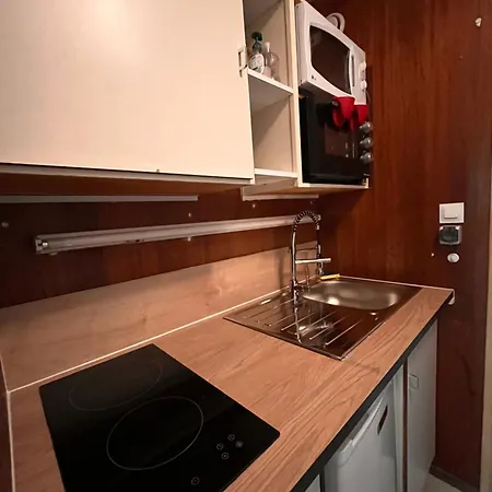 De La Marmotte - Aime 2000 Appartement La Plagne