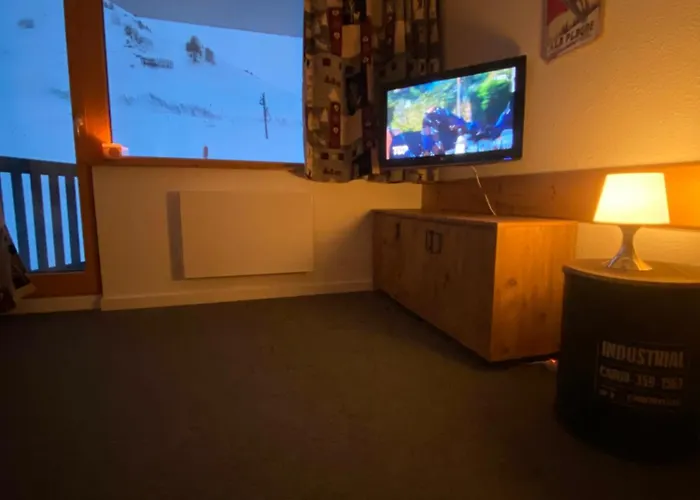 Apartamento De La Marmotte - Aime 2000 La Plagne