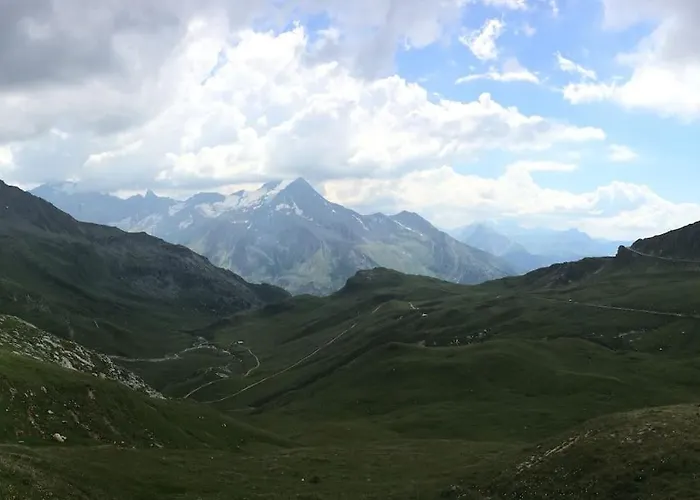 Apartamento De La Marmotte - Aime 2000 La Plagne