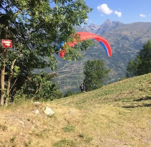 De La Marmotte - Aime 2000 Apartamento *