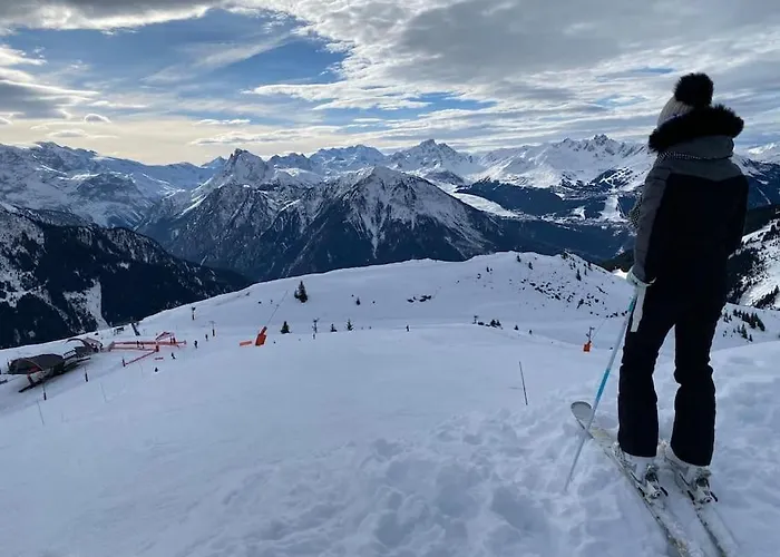 De La Marmotte - Aime 2000 公寓 *