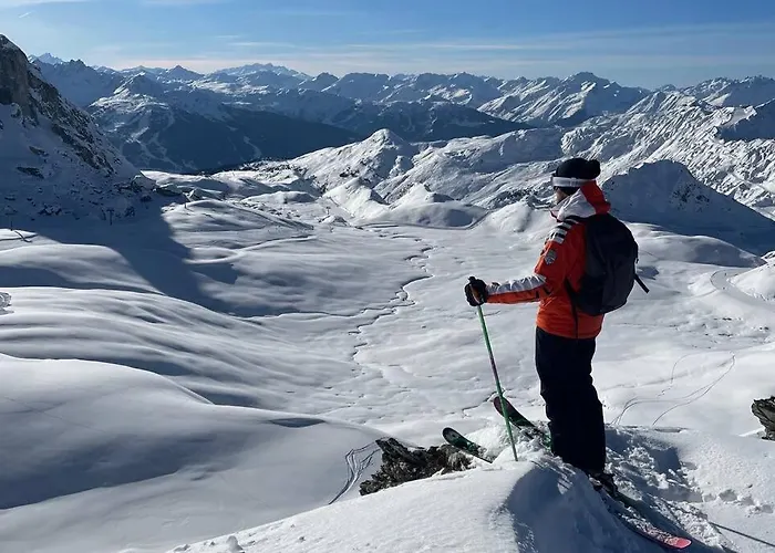 Apartamento De La Marmotte - Aime 2000 La Plagne