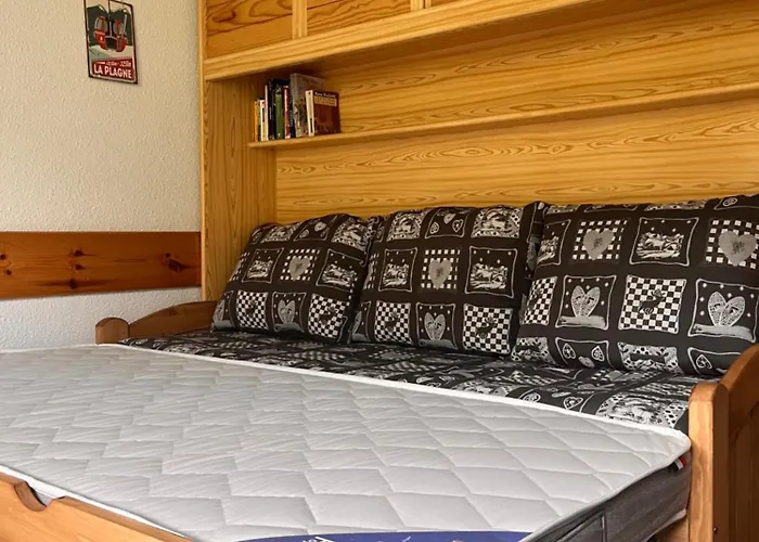 De La Marmotte - Aime 2000 Apartamento La Plagne