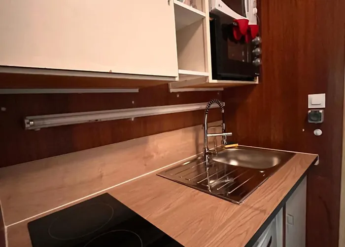 De La Marmotte - Aime 2000 Apartamento La Plagne