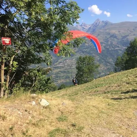 De La Marmotte - Aime 2000 Appartamento *