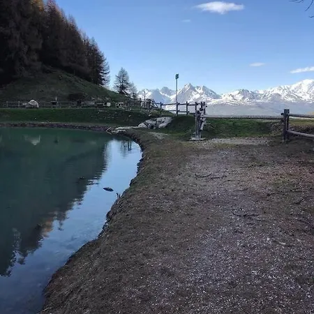 Διαμέρισμα De La Marmotte - Aime 2000