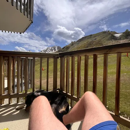 Διαμέρισμα De La Marmotte - Aime 2000 *