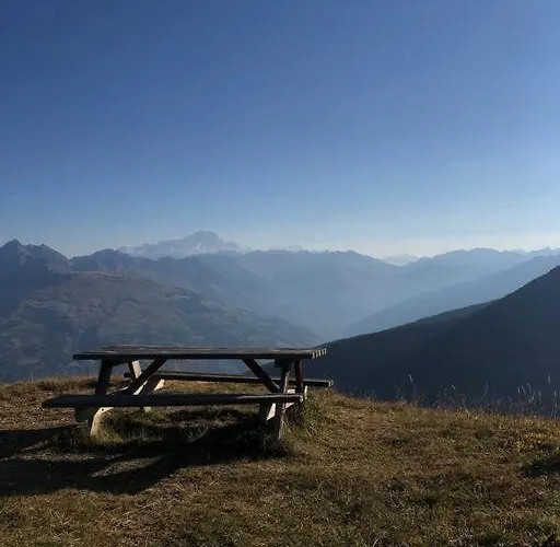 Lägenhet De La Marmotte - Aime 2000