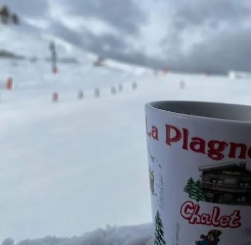 Lägenhet De La Marmotte - Aime 2000 *