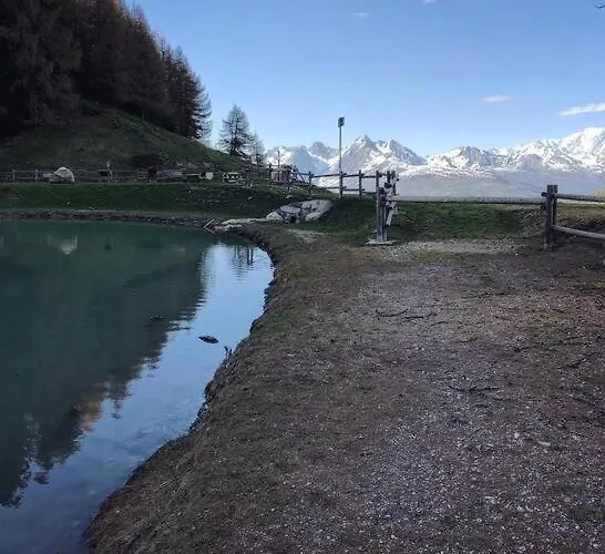 Lägenhet De La Marmotte - Aime 2000