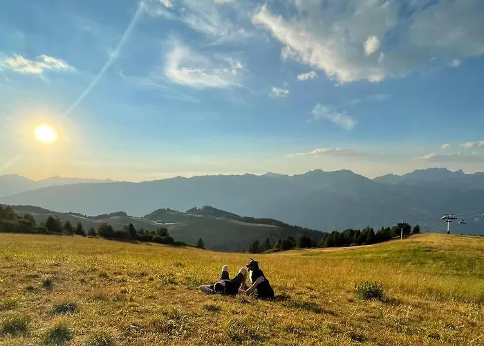 De La Marmotte - Aime 2000