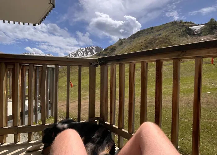 Lägenhet De La Marmotte - Aime 2000 *